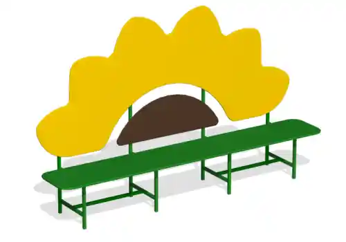 Лавочка детская 