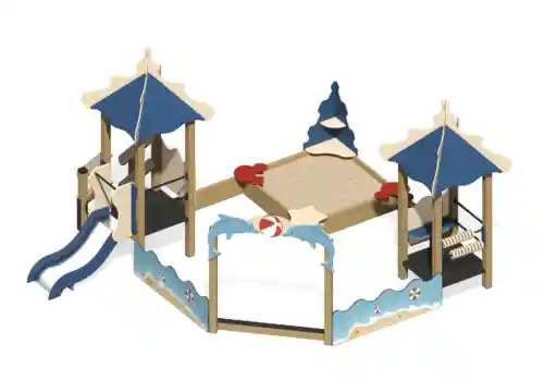 Игровой комплекс 