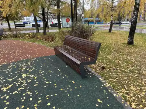 Скамья 