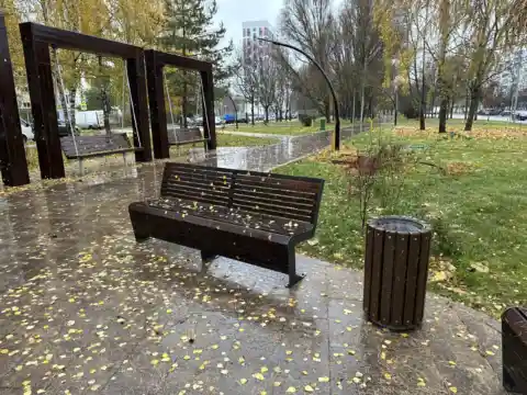 Скамья 