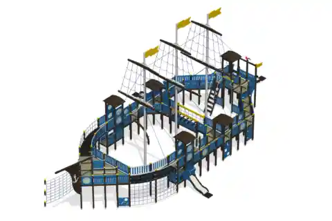 Игровой комплекс 