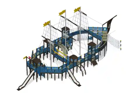 Игровой комплекс 