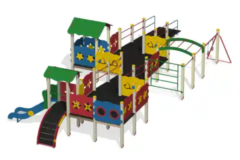 Игровой комплекс
