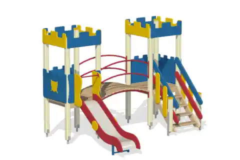 Игровой комплекс