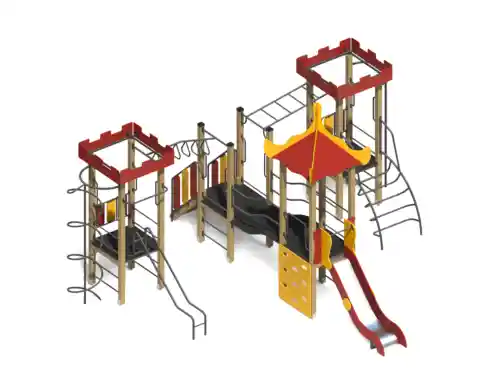 Игровой комплекс Нгр=1200