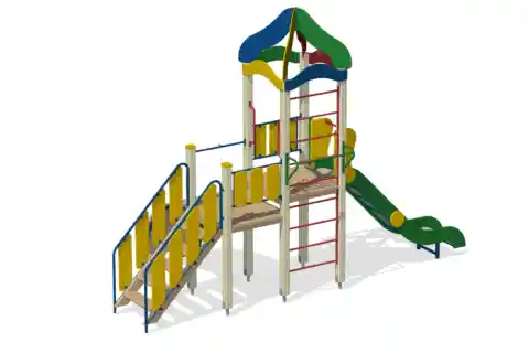 Игровой комплекс