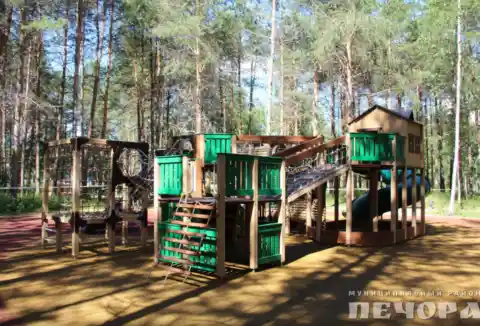 Игровой комплекс