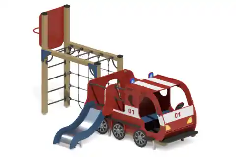 Игровой комплекс 