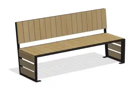 Скамья 