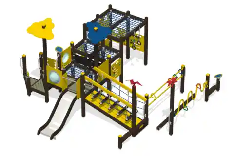 Игровой комплекс 