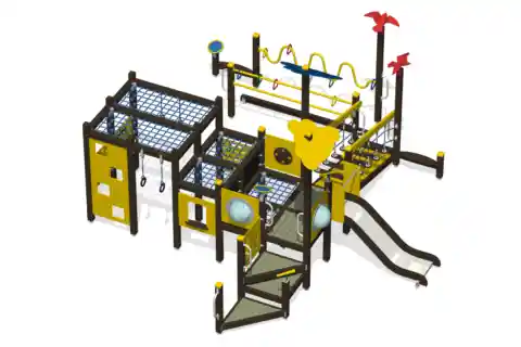 Игровой комплекс 