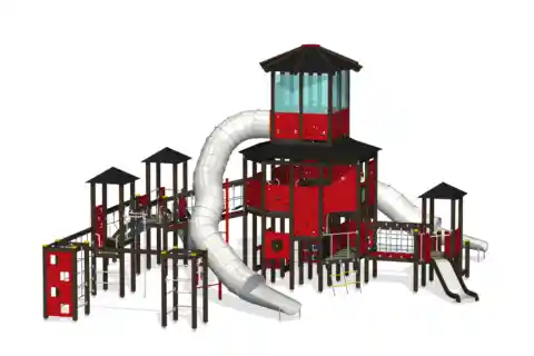 Игровой комплекс 