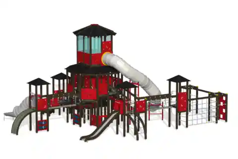 Игровой комплекс 