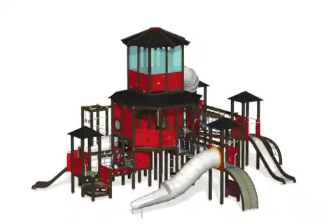 Игровой комплекс 