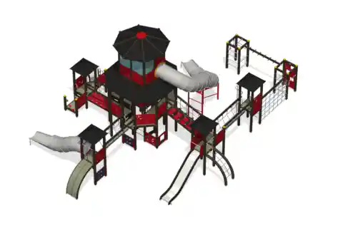 Игровой комплекс 