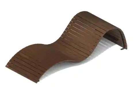 Шезлонг 
