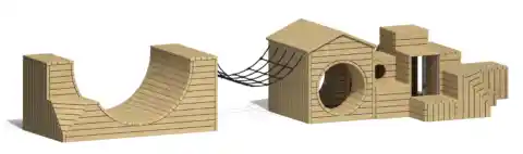 Спортивное оборудование 