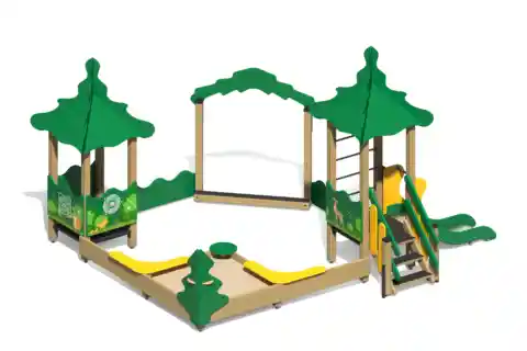 Игровой комплекс 