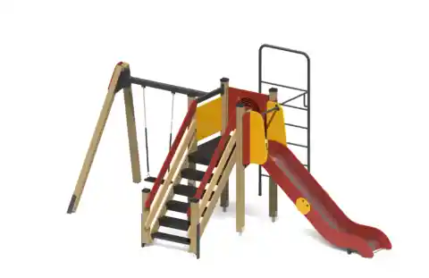 Игровой комплекс  Нгр=1250