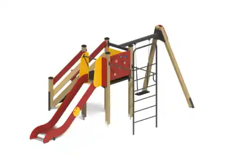 Игровой комплекс  Нгр=1250