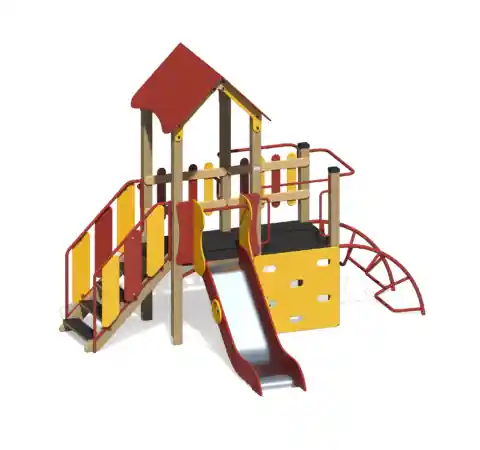 Игровой комплекс  Нгр=1000