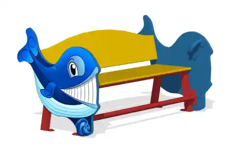 Лавочка детская 