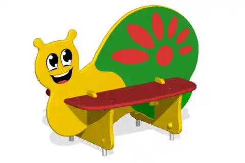 Лавочка детская двойная 