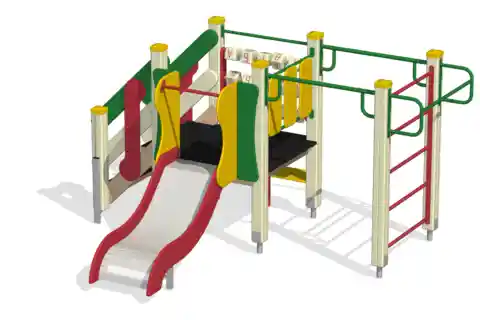 Игровой комплекс