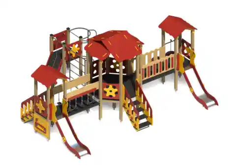 Игровой комплекс