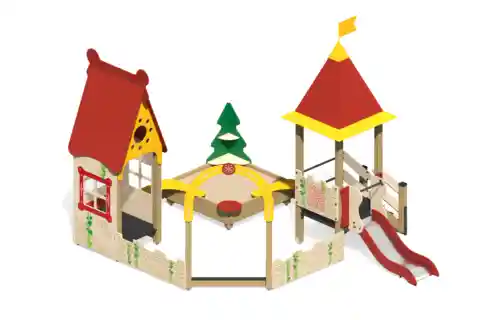 Игровой комплекс 