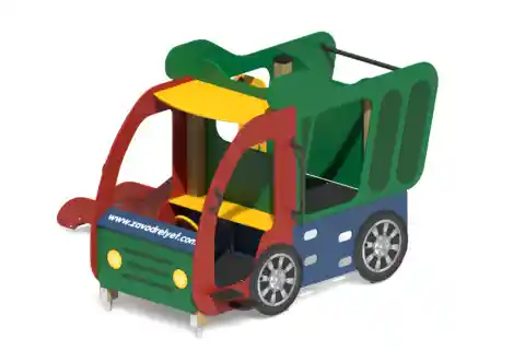 Игровой комплекс 