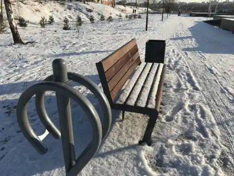 Скамья 