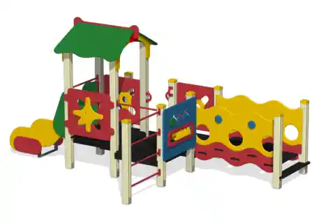 Игровой комплекс