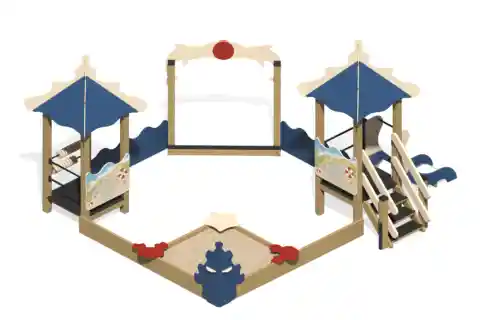 Игровой комплекс 