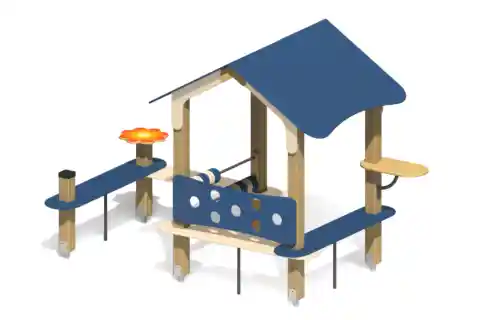 Домик 