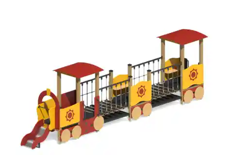 Игровой комплекс 