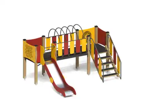 Игровой комплекс Нгр=1000