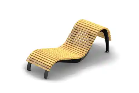 Шезлонг 