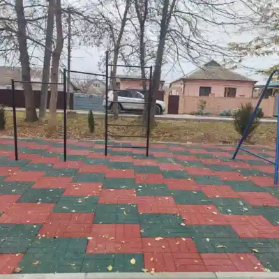 Детская площадка в городе Джанкой