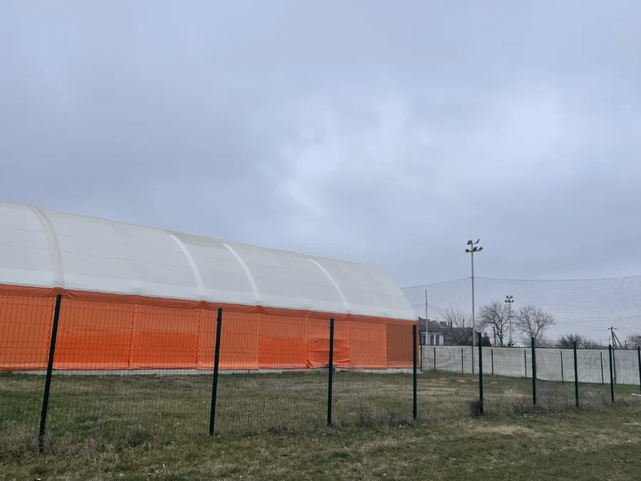 Теннисный клуб ИП Тарасова С.В.
