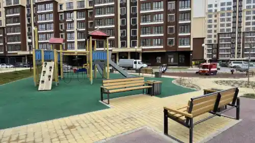 Как правильно выбрать оборудование для детской игровой и спортивной площадки