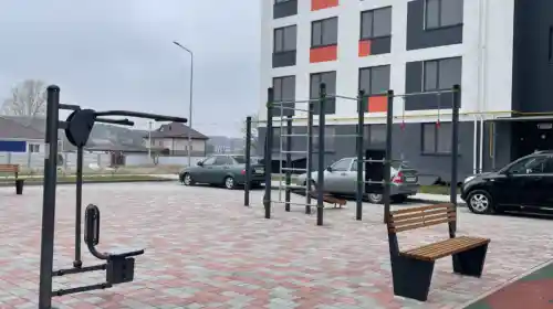 Техническое обслуживание игрового и спортивного оборудования